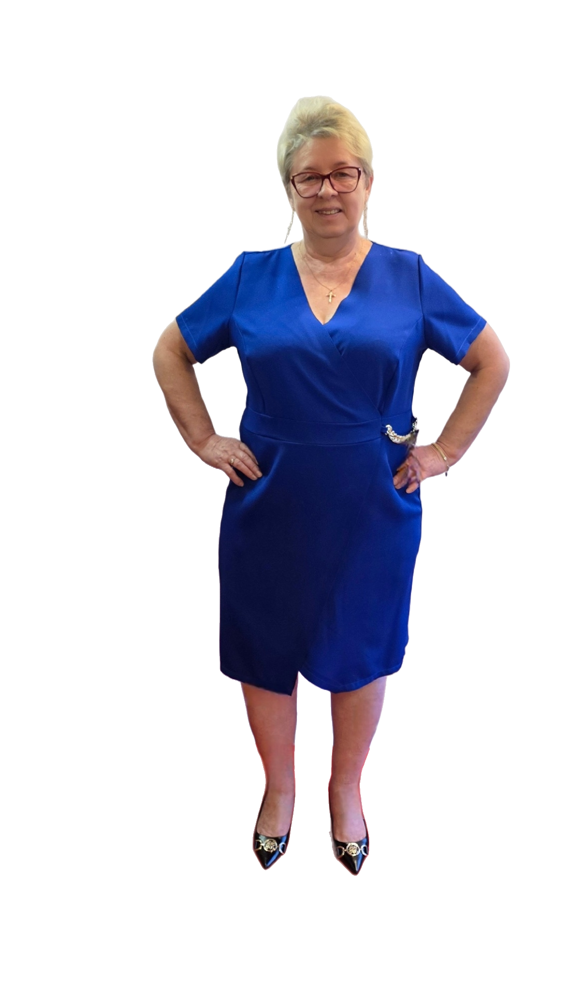 Charbrowa Sukienka Carmen